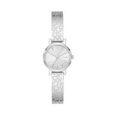 Image of DKNY Silver 'Soho' Fashion Watch - NY2882