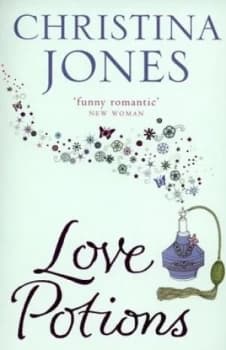 Image of Love Potions by Christina Jones Paperback