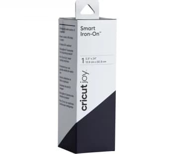 Image of CRICUT Joy Smart Iron-On Material - Navy, Navy