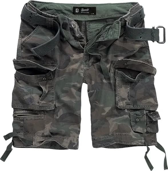 Image of Brandit Savage Vintage Shorts Shorts woodland 5XL Men