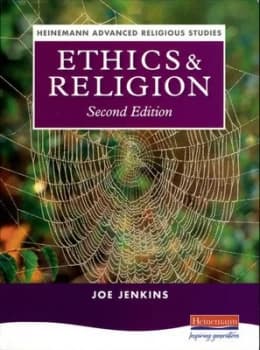 Image of Ethics and Religion. by Joe Jenkins Paperback