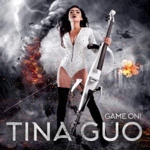 Image of Game On CD Album