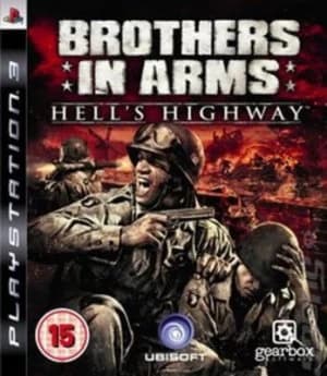 Image of Brothers in Arms Hells Highway PS3 Game