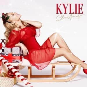 Image of Kylie Minogue Kylie Christmas CDDVD Deluxe