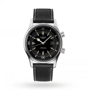 Image of Heritage Legend Diver 42mm Automatic Mens Watch