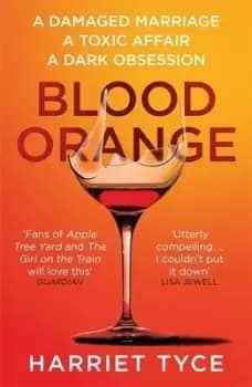 Image of Blood orange by Harriet Tyce