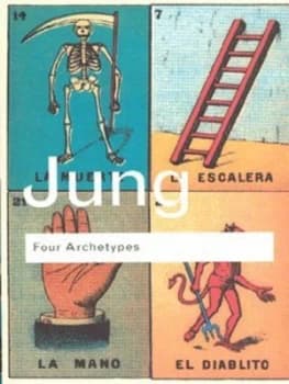 Image of Four archetypes by C.G. Jung