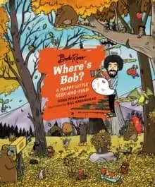 Image of Where's Bob? A Happy Little Seek-and-Find