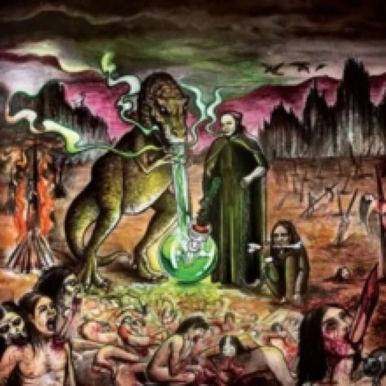Image of Il Diavolo, La Peste, La Morte Vinyl