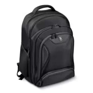 Image of Port Designs Manhattan backpack Black Nylon