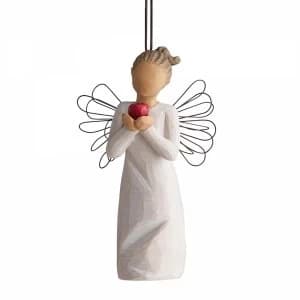 Image of Willow Tree You're the Best Ornament