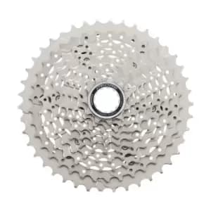 Image of Shimano 10 Deore 11-42 00 - Silver