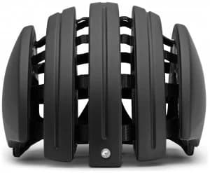 Image of Carrera Foldable Basic Helmet Black Matte