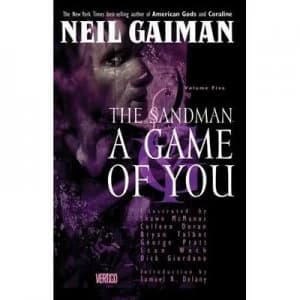 Image of Sandman the a Game of You - Book V by Neil Gaiman Paperback