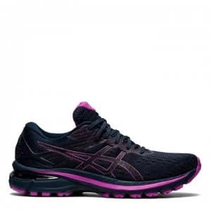 Image of Asics GT 2000 9 Lite Show Running Shoes Ladies - Blue/Green
