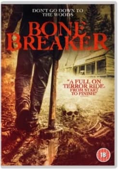 Image of Bone Breaker - DVD