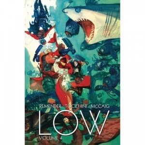 Image of Low Volume 4: Outer Aspects Of Inner Attitudes