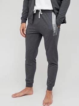 Image of Hugo Boss Authentic Lounge Pants Medium Grey Size XL Men