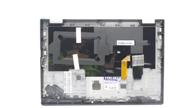 Image of Lenovo 5M10Y85780 laptop spare part Cover + keyboard
