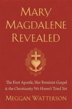 Image of Mary Magdalene revealed by Meggan Watterson