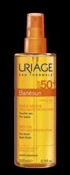 Image of Uriage Bariesun SPF50 + Solar Oil 200ml