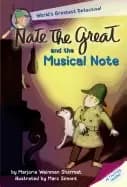 Image of nate the great and the musical note