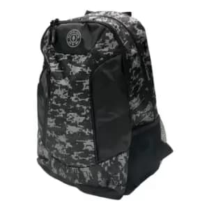 Image of Golds Gym Backpack - Black