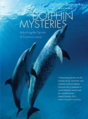 Image of Dolphin mysteries by Kathleen Dudzinski