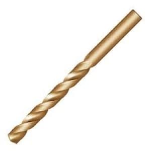Image of Dormer A976 HSS-E High Performance Extra Long Drill Bit 3.4mm 165mm Pack of 1