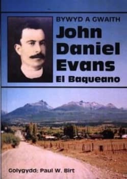 Image of Bywyd a Gwaith John Daniel Evans by Paul W Birt Book