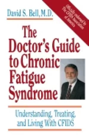 Image of doctors guide to chronic fatigue syndrome understanding treating and living