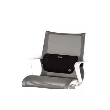 Image of Fellowes Dual Monitor Arm Adjustable 360 Degree Rotation Ref 8042501