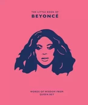 Image of The little book of beyonce by Malcolm Croft
