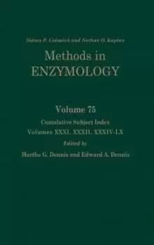 Image of Cumulative Subject Index, Volumes 31, 32 and by Nathan P. Kaplan