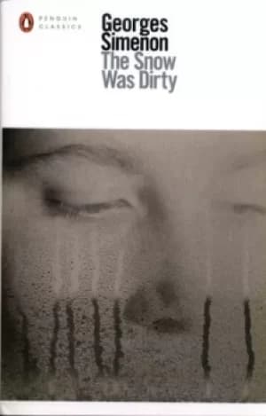 Image of The snow was dirty by Georges Simenon
