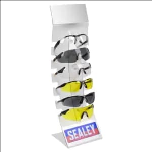 Image of Sealey Safety Spectacle Stand Deal
