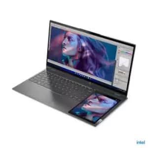 Image of Lenovo ThinkBook Plus G3 IAP i7-12700H Notebook 43.9cm (17.3") Touch Screen 3K+ Intel Core i7 32GB LPDDR5-SDRAM 1000 GB SSD WiFi 6E (802.11ax) Windows