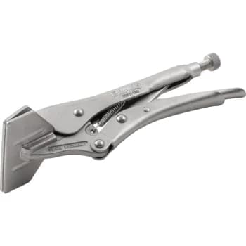 Image of B2967 - 180MM Sheet-metal Locking Grips - Chemically Blackened