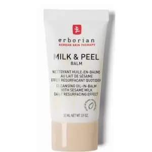 Image of Erborian Milk and Peel Resurfacing Balm 30ml
