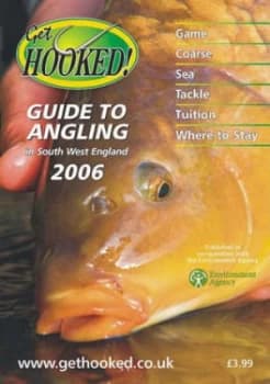 Image of Get Hooked Guide to Angling in South West England Paperback