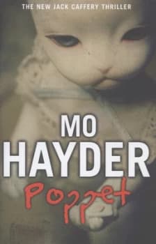 Image of Poppet by Mo Hayder Hardback
