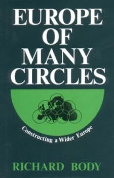 Image of Europe of Many Circles by Richard Body Book