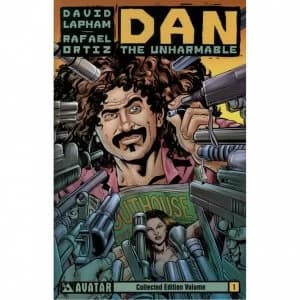 Image of Dan the Unharmable, Volume 1