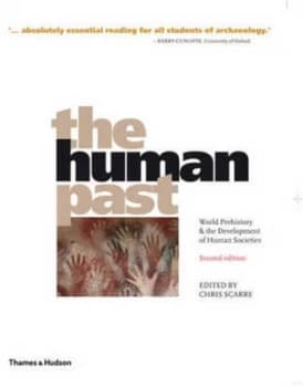 Image of The Human Past by Chris Scarre Paperback