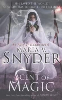 Image of Scent of Magic by Maria V Snyder Paperback