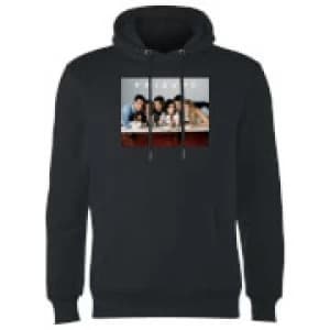 Image of Friends Milkshake Hoodie - Black