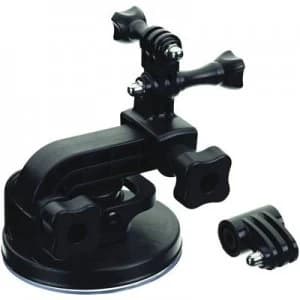 Image of GoPro Suction Cup Mount Suction cup holder Suitable for: GoPro