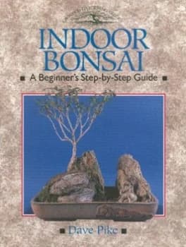 Image of Indoor Bonsai by David Pike Book