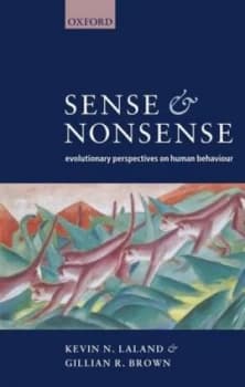 Image of Sense and Nonsense by Kevin N Laland Hardback