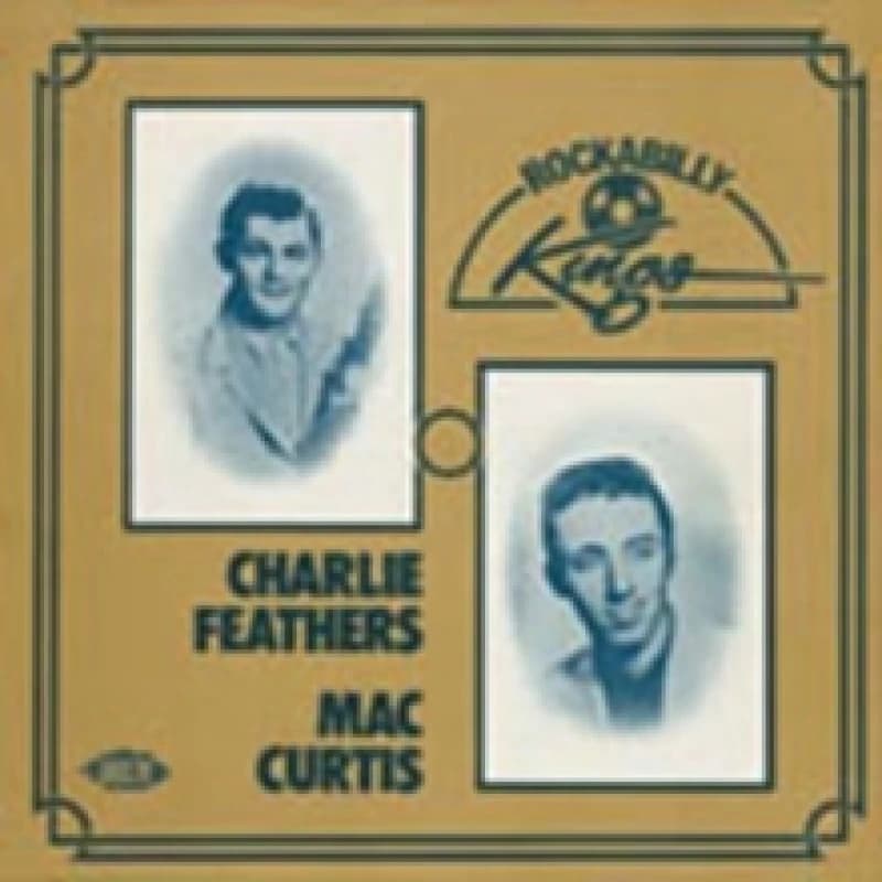 Image of Rockabilly Kings CD / Album